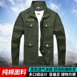 Хлопковый износостойкий комплект для работы, рабочая одежда, защита от ожогов, делается под заказ