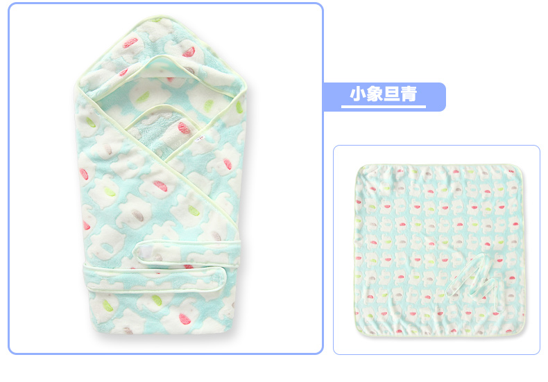 Cape pour enfant en laine - Ref 2154269 Image 30