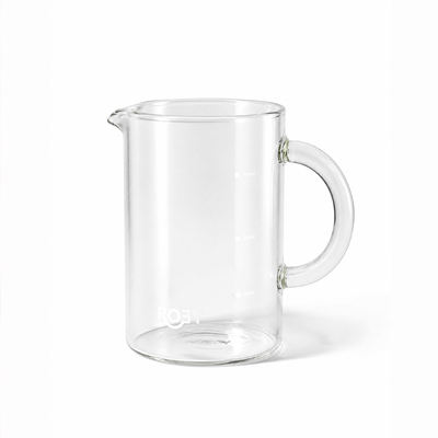 ROEY Rongyi Coffee High Borosilicate Glass Sharing Pot 300ml