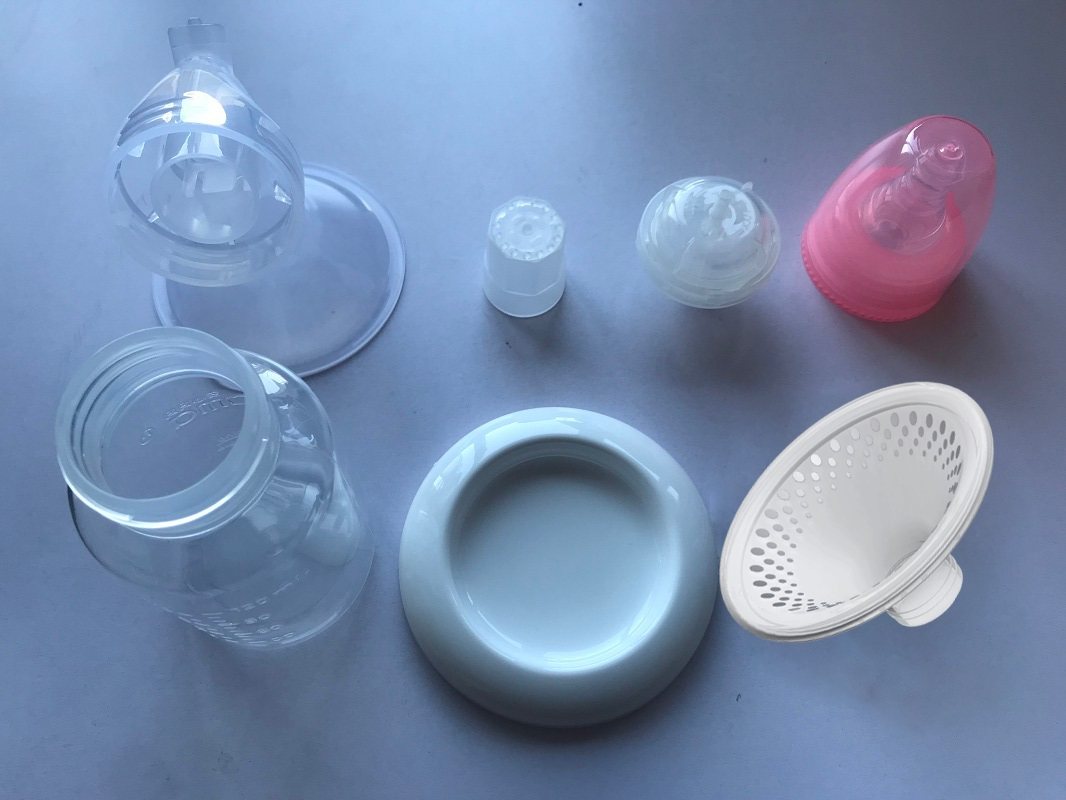 YOUHA smart core electric breast pump 0800 accessories full set of accessories anti-reverse valve suction valve original
