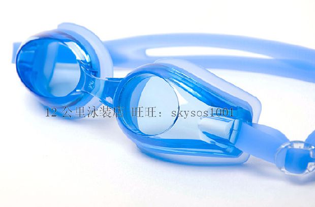 Chiều cao chống nước chống sương mù nam và nữ kính cận thị kính bơi cận thị 150-1000 độ có thể khác nhau độ kính bơi xịn
