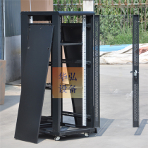 Zhuhai 2m cabinet network cabinet 600*600*2000 server cabinet 42u 800 deep 1000 cabinet