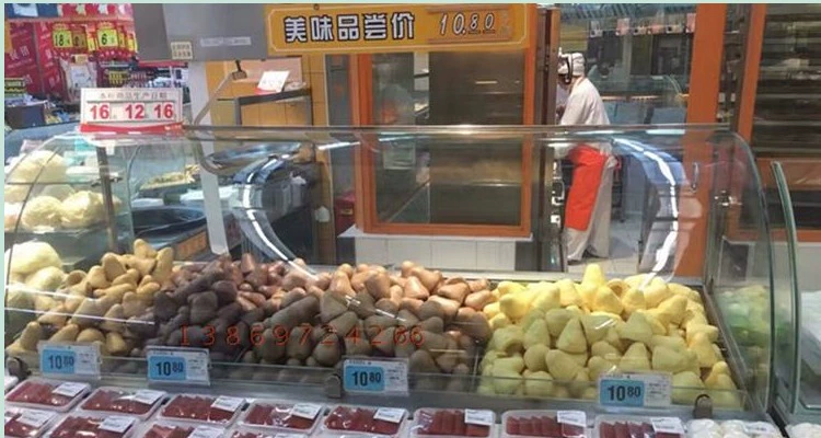Bán nóng khuôn Wowotou khuôn silicon pasta khuôn hơi đầu khách sạn Sán Đầu với khuôn chịu nhiệt độ cao - Tự làm khuôn nướng