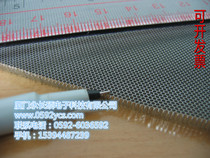 Ultrafine microporous 1mm aluminium honeycomb core
