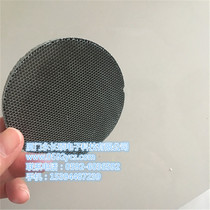 Manufacturer direct sales plus frame photo-catalyst aluminium-based filter screen UV light-solution sponge honeycomb photo-catalyst filter screen