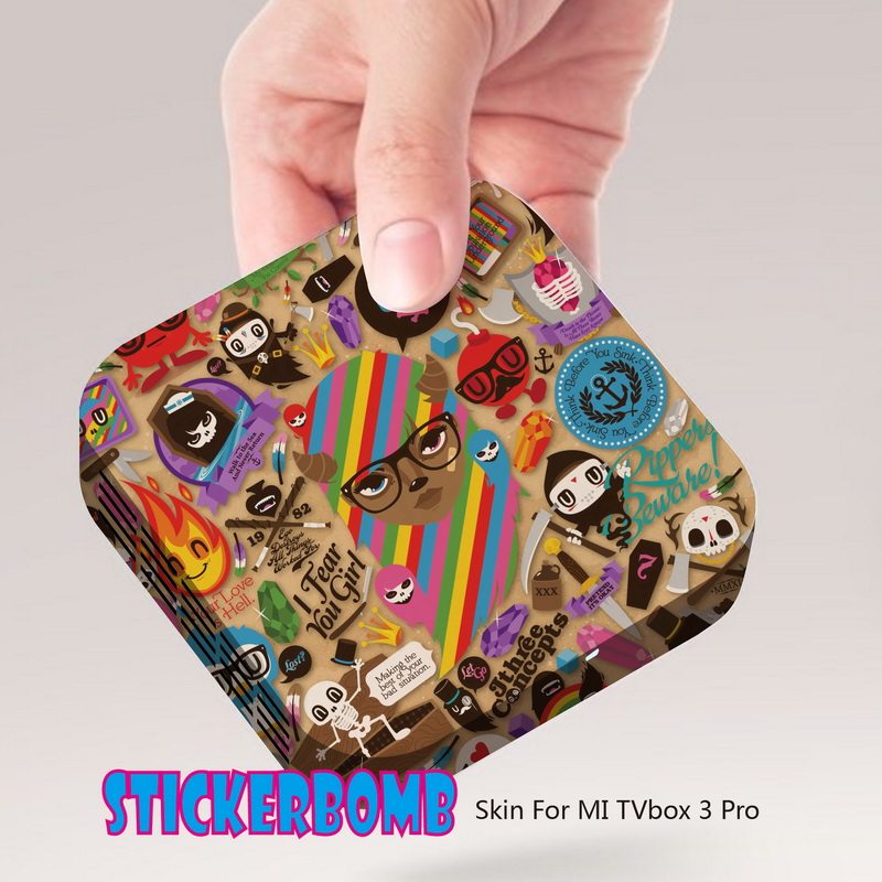 Sticker pour téléphone mobile - Ref 1369430 Image 12