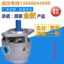Fuxin Hydraulic Gear Pump CBF-F50P CBF-F63P CBF-F80P CBF-90P Engineering High Pressure Oil Pump