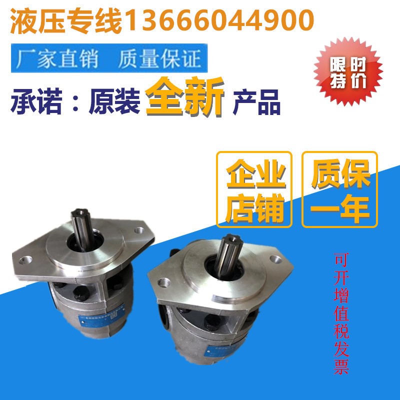 Fuxin hydraulic oil pump stacker high pressure pump CBF-E40P CBF-E25P CBF-E40ALP Fuxin gear pump