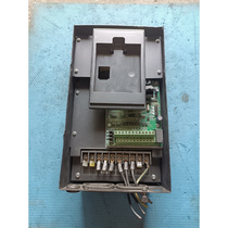 Inquiry before bidding: Proton inverter 7 5KW has just been disassembled and the condition is as shown in the picture. The upper cover is well equipped with functions.