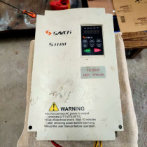 Inquiry before bidding: Frequency converter S1100-4T18 5G 18 5KW 380V Actual picture ready for delivery