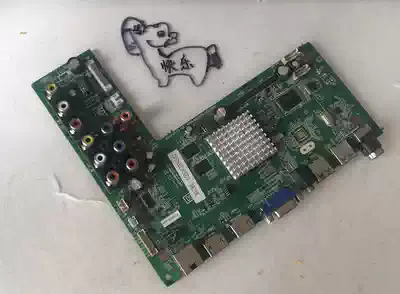 Original L42F3300B motherboard 4704-M608T9-A5233K01 K420WD6 there