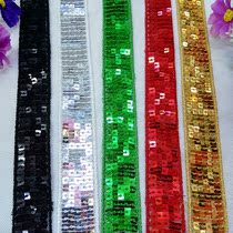 Clothing accessories Everest sequin sequa can be booked for various color sizes Factory direct sale lots of spot
