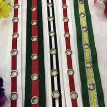Clothing Accessories accessories Various qi-eye chicken eye webbing strips can be booked for making factory direct sale lots of spot