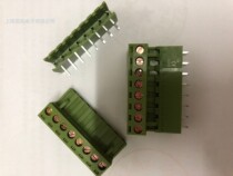  Terminal block KF2EDGK V-5 08-8P straight foot KF2EDGK R-5 08-8P curved foot