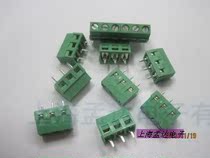 Terminal block KF127 3T pitch 5 0 Kefa factory direct sales
