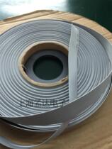 Red EDGE line Gray cable FLAT WIRE AWM2651VM-1 105° SPACING 2 0MM 20P 1 80 meters