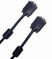 VGA display signal cable TV connection display cable 1 5 meters 3 rows 15 cores