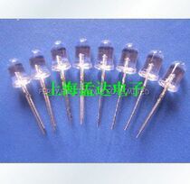 Light Emitting Diode F3 White Hair Blue Inline Highlight