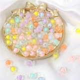 Акриловые бусины ручной работы, браслет, ожерелье, аксессуар, аксессуары