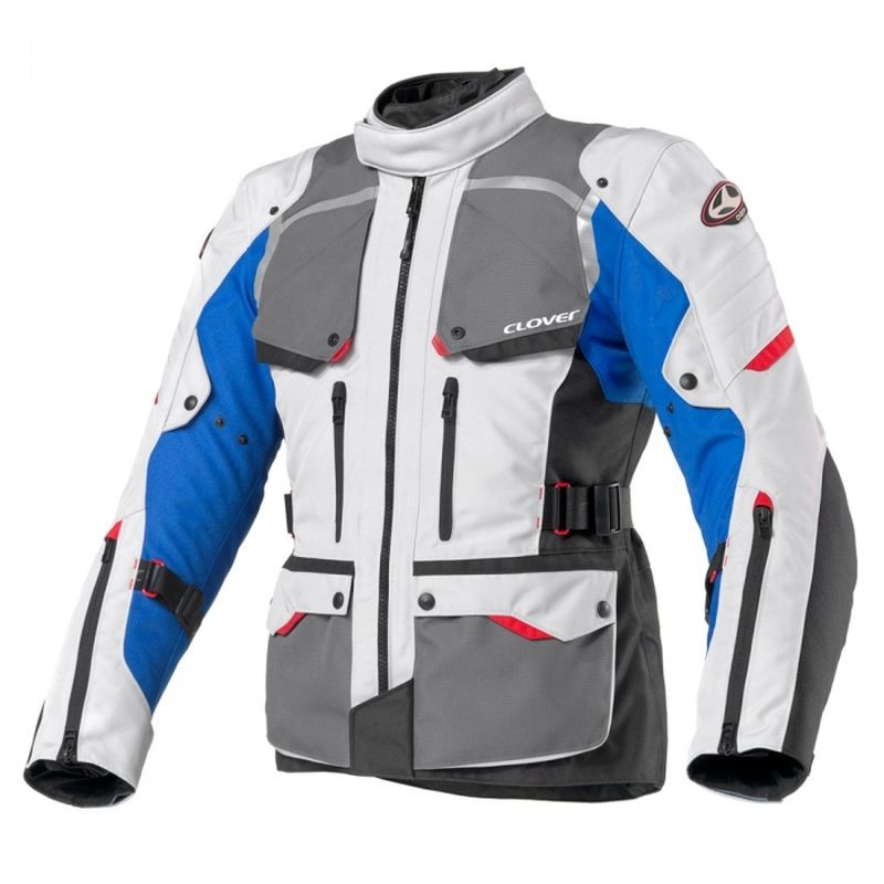 REVIT Italian CLOVER motorcycle locomotive ADV riding rally suit 3-layer four-season suit A star rainproof