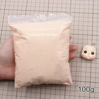 Порошковая кожа 100G не содержит детскую голову