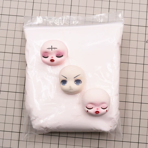 Профессиональная сверхлегкая глина, кукла, фигурка, «сделай сам»