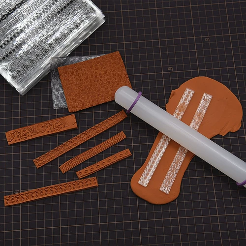 Китайская глина в стиле древности, сверхлегкая форма, фондан