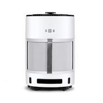 Kobos air purifier robot ANDY Qinbao New product bedroom with formaldehyde TVOC dust secondhand smoke