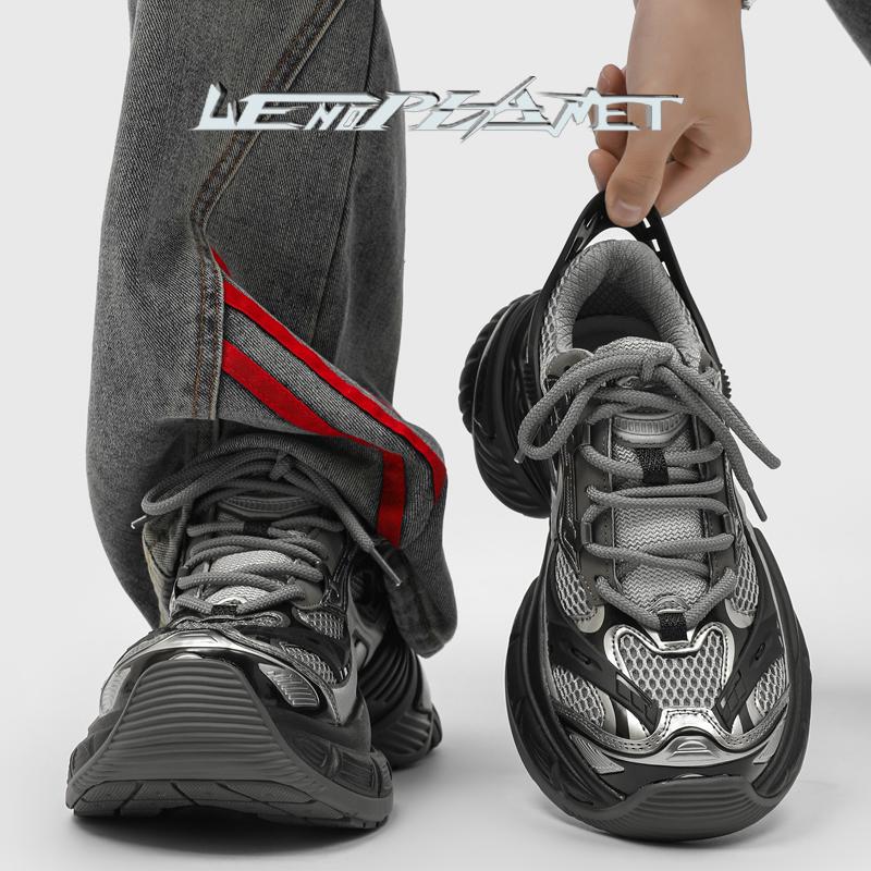 Celebrities' Favorite Scorpio Dad Shoes for Men, Thick-Soled Height-Increasing Sports Casual Shoes, Versatile Outdoor Jogging Shoes for Couples, Trendy for Women