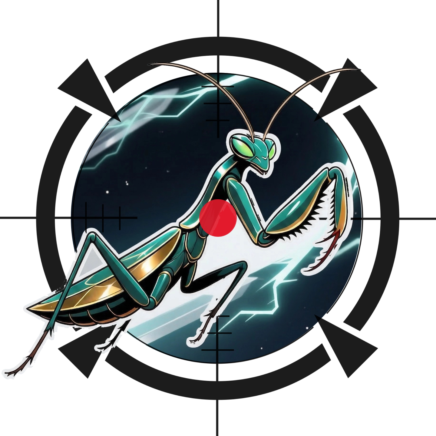 螳螂侠网游的LOGO