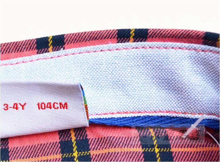 Chemise garcon à manche longue - Ref 2076150 Image 32