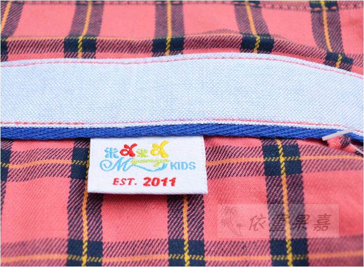 Chemise garcon à manche longue - Ref 2076150 Image 31