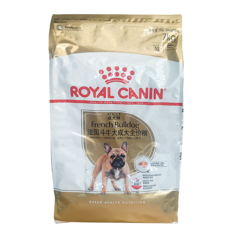 Royal Canin Fba26 French Bulldog Adult Dog Food 7kg French Bulldog Specialized Dog Food 7kg Royal Canin Fba26 French Bulldog Adult Dog Food 7kg French Bulldog Specialized Dog Food 7kg