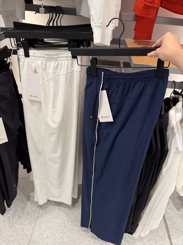 Australian Lululemon Court Rival Wide-Leg Track Pant Tennis Sports Pants Australian Lululemon Court Rival Wide-Leg Track Pant Tennis Sports Pants