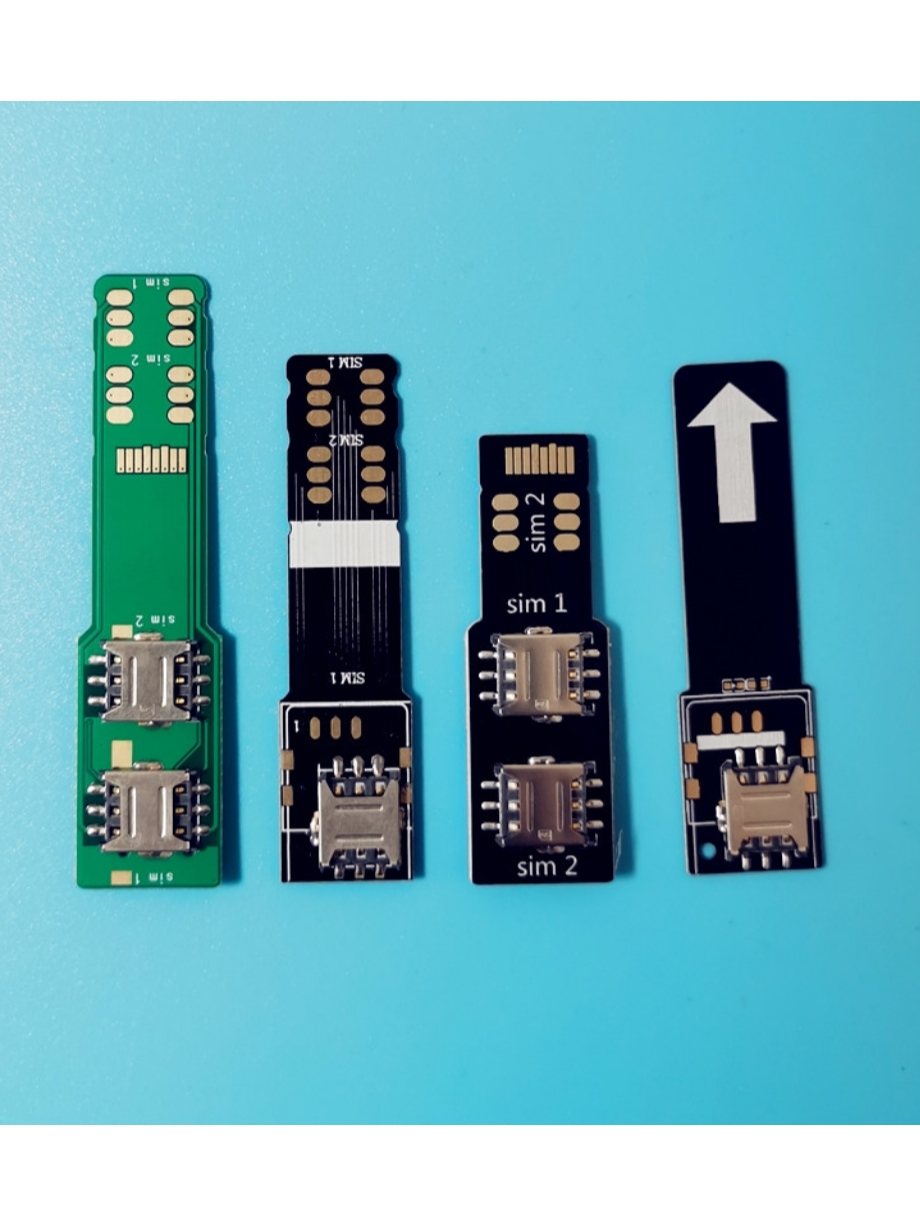 一张卡槽承包你手机全家桶？12块5真能够打通苹果安卓任督二脉。