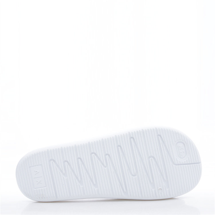 Armani Exchange AX armani мужской модный, подходит ко всему слово тащить шлепанцы XUP012 XV675    