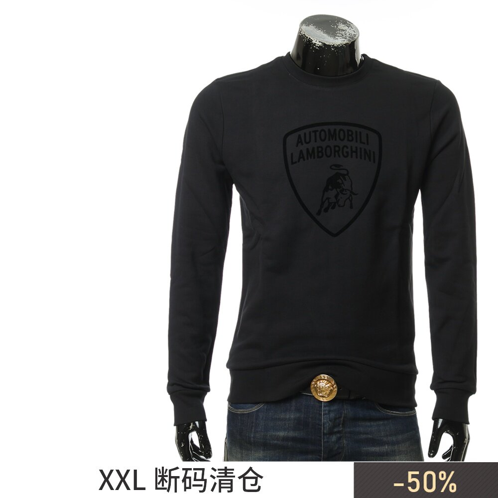 Lamborghini Blue Baotenny men's fashion 100 hitch set head casual blouses B7XUB7F2 30272