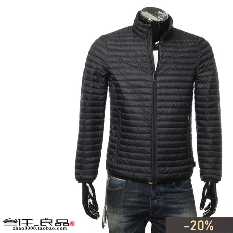  Emporio Armani EA Yamani men's warm down clothing jacket 8N1B72 1NLEZ