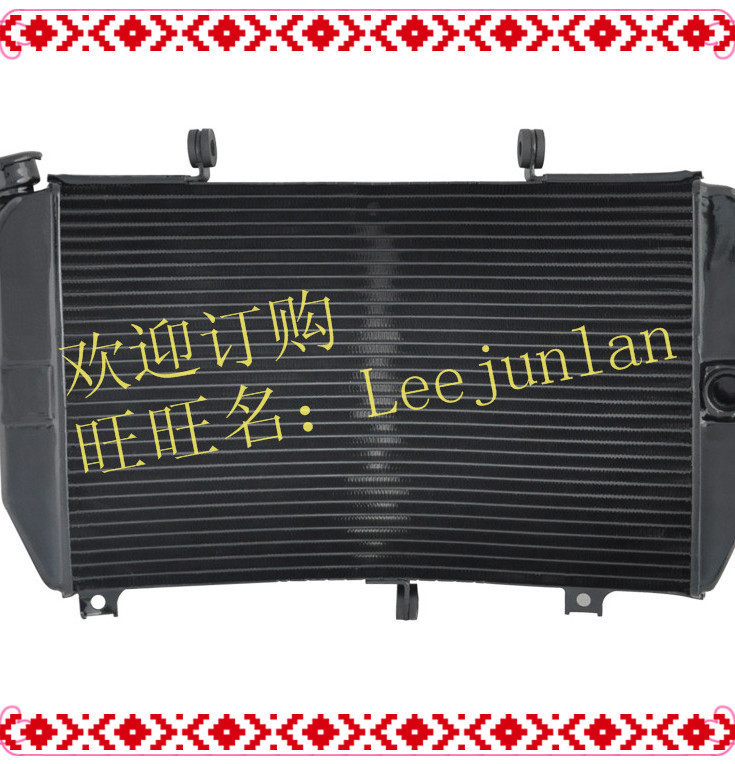 New GSXR600 small R 01-03 years GSXR750 00-03 years water tank radiator water cooler