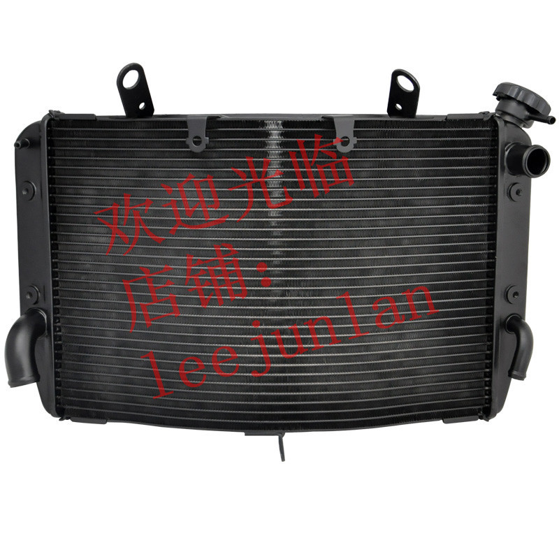 Locomotive R1 YZF-R1 YZF1000 04-05-06 water tank assembly radiator water cooler