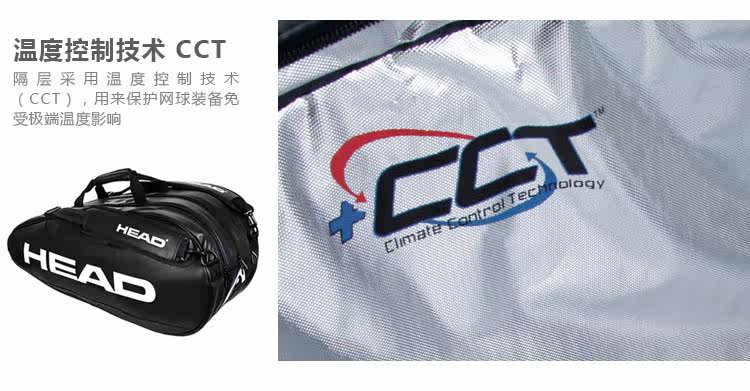 Sac de tennis - Ref 26459 Image 10