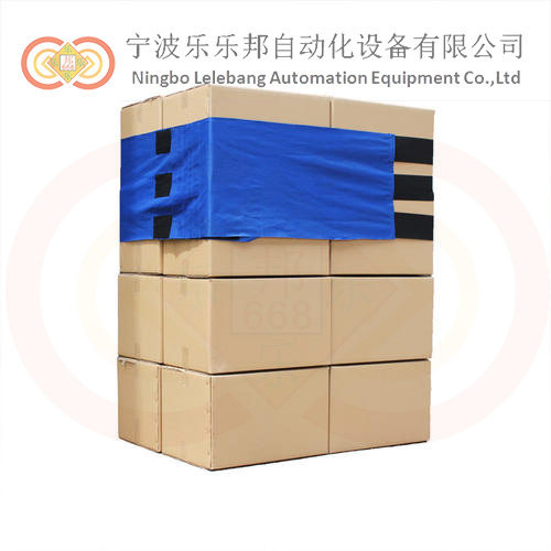 Pallet Fixed Belt Instead of Enclosed Film Card Cargo Strap Banded Bandage Magic Tied