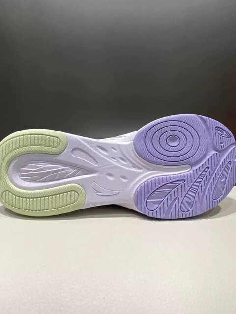 ANTA Children's Shoes 2024 Spring New Style Big Girls Button Light Casual Sports Running Shoes 322415513