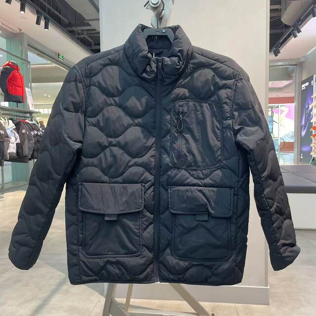 Anta Genuine 2024 Winter New Men's Water-Repellent Technology Fashionable Casual Sports down Jacket Top 152446908