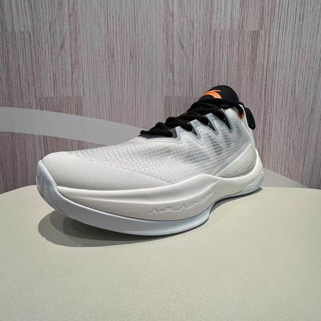 ANTA Basketball Shoes Jianshan 2.5 | 2025 New Breathable Outfield Practical Low-top Basketball Shoes for Men 112521604