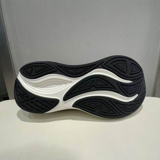 ANTA men's travel 2SPIG7 spring and autumn thick-soled cushioning comfortable sports shoes casual shoes running shoes 112535545