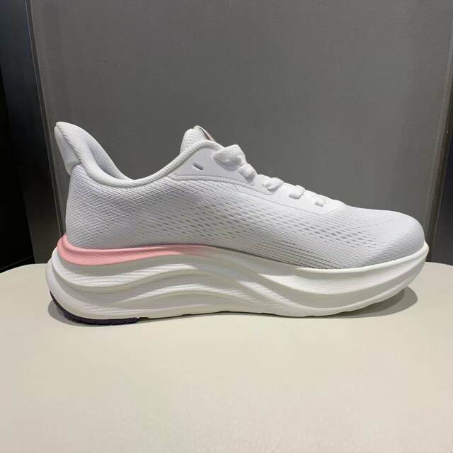 Anta Light Cloud 2 generation women's shoes mesh breathable lightweight cushioning 2025 summer sports running shoes 122535509R