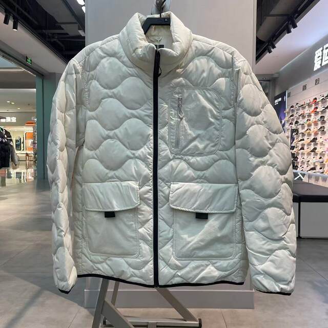 Anta Genuine 2024 Winter New Men's Water-Repellent Technology Fashionable Casual Sports down Jacket Top 152446908