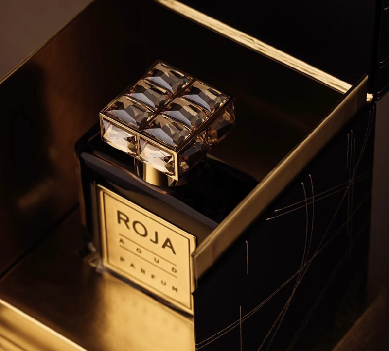 High-End Salon Fragrance Roja Dove Oud Amber Oud 100ml New and Old Versions