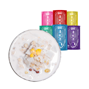 29.9元包邮  林家铺子  清补凉 椰奶椰汁260g*6罐/箱